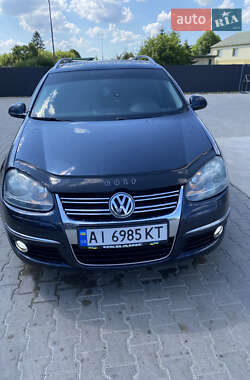 Універсал Volkswagen Golf 2008 в Вишгороді