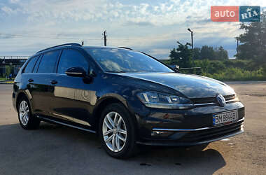 Универсал Volkswagen Golf 2017 в Конотопе