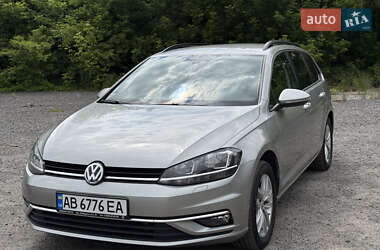Универсал Volkswagen Golf 2019 в Виннице