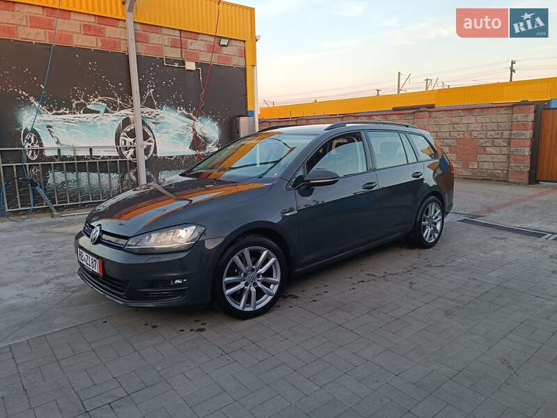 Volkswagen Golf 2016