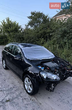 Универсал Volkswagen Golf 2011 в Бердичеве