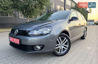 Универсал Volkswagen Golf 2013 в Белой Церкви
