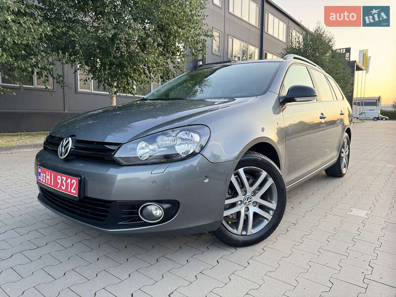 Volkswagen Golf 2013