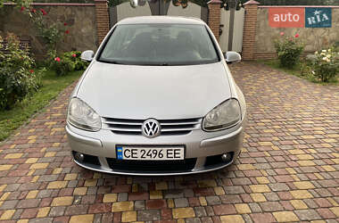 Хэтчбек Volkswagen Golf 2007 в Бобровице