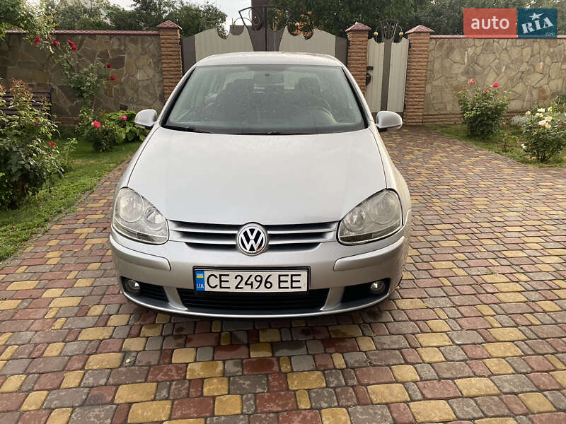 Volkswagen Golf 2007