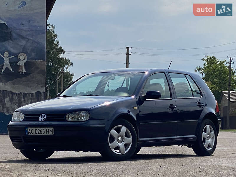 Volkswagen Golf 1999