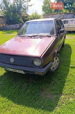 Хетчбек Volkswagen Golf 1984 в Збаражі
