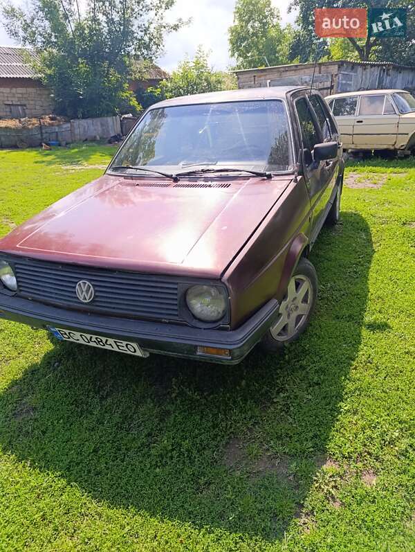Volkswagen Golf 1984