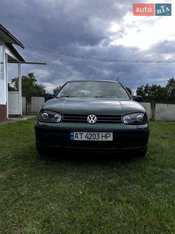 Volkswagen Golf 1999