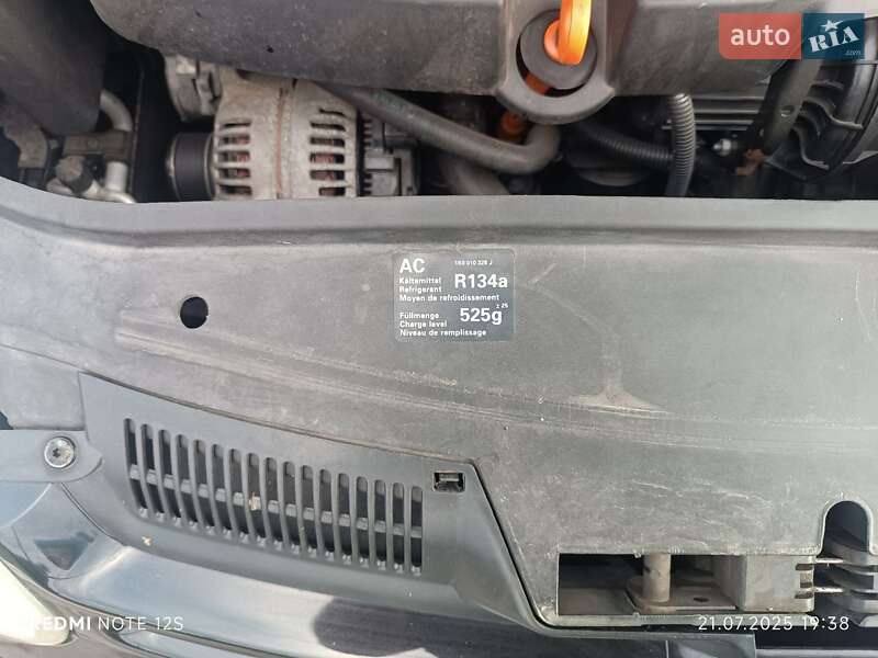 Хэтчбек Volkswagen Golf 2007 в Лубнах