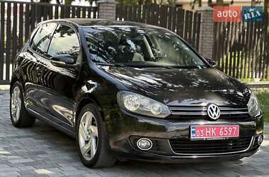 Хетчбек Volkswagen Golf 2011 в Вознесенську