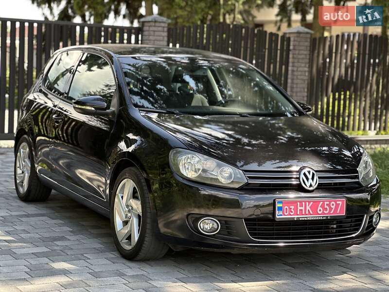 Volkswagen Golf 2011