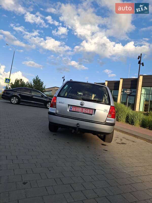 Универсал Volkswagen Golf 2006 в Хмельницком