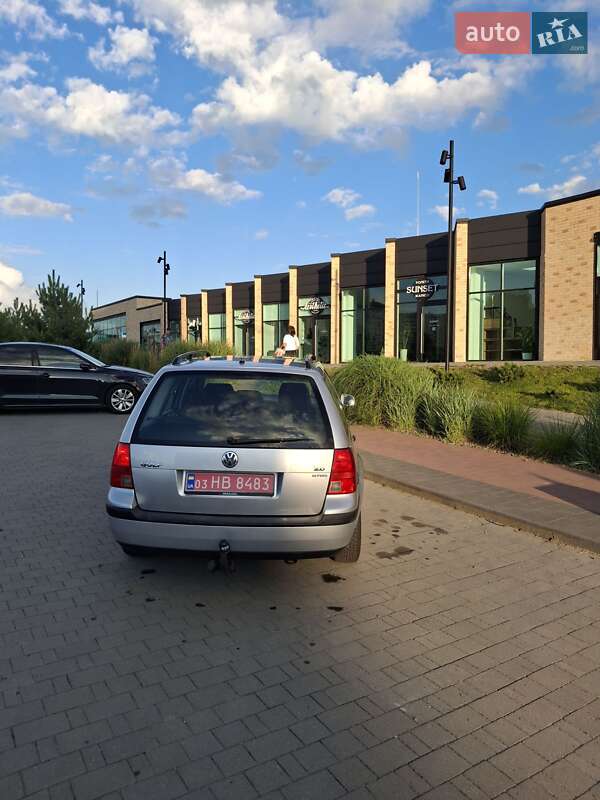 Универсал Volkswagen Golf 2006 в Хмельницком