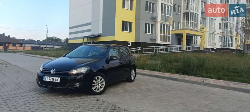 Volkswagen Golf 2012