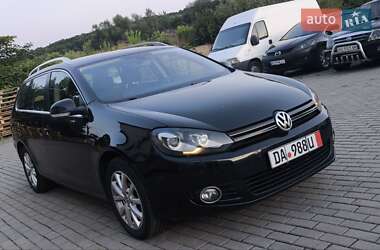Універсал Volkswagen Golf 2010 в Мукачевому
