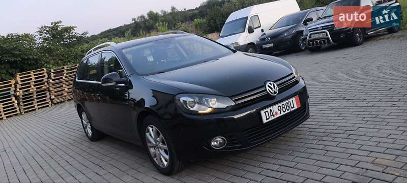 Volkswagen Golf 2010
