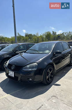 Хэтчбек Volkswagen Golf 2006 в Запорожье