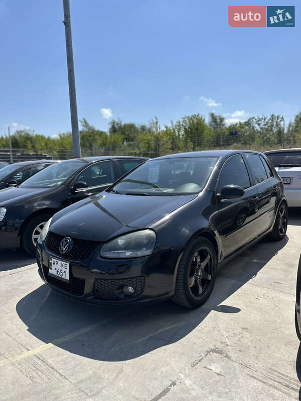 Volkswagen Golf 2006