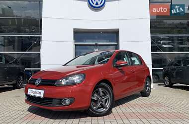 Хетчбек Volkswagen Golf 2011 в Львові