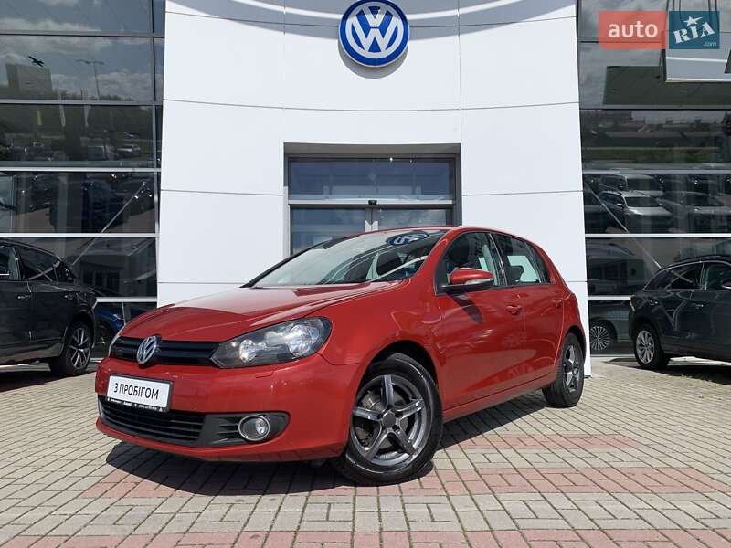 Volkswagen Golf 2011