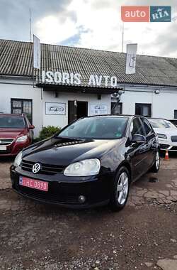 Volkswagen Golf 2008 Volkswagen Golf 2008