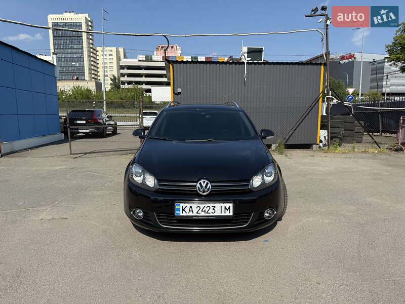 Универсал Volkswagen Golf 2013 в Киеве фото 2 Универсал Volkswagen Golf 2013 в Киеве