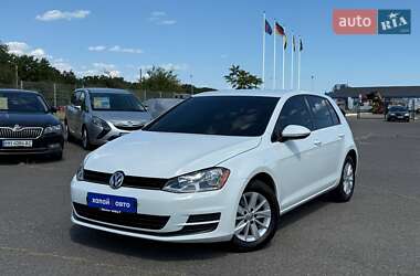Универсал Volkswagen Golf 2017 в Одессе