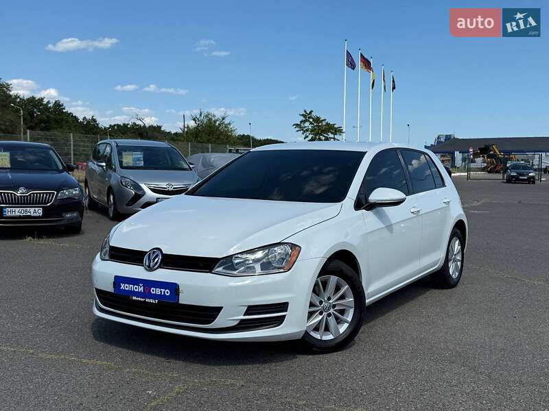 Volkswagen Golf 2017