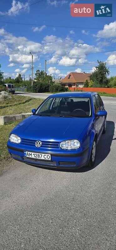 Volkswagen Golf 1998