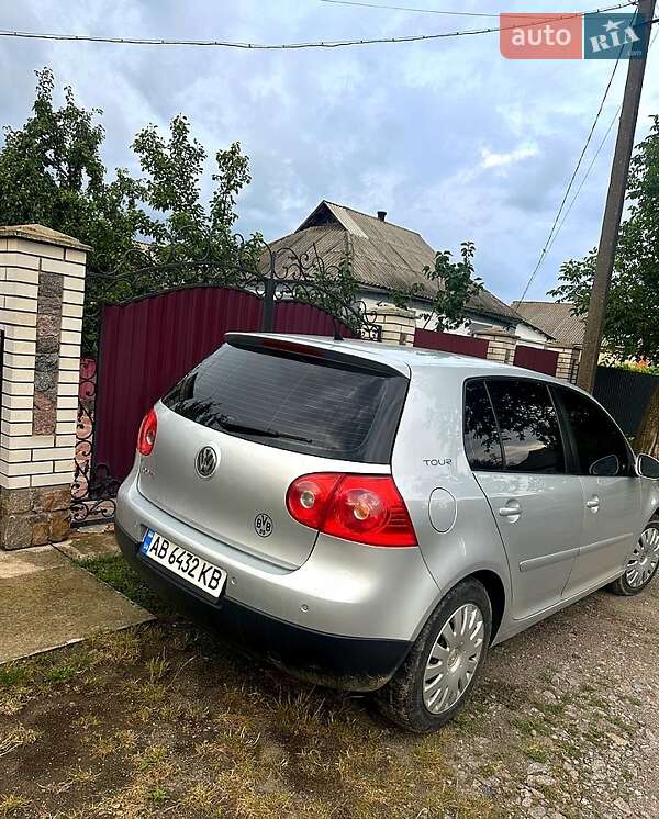 Volkswagen Golf 2006