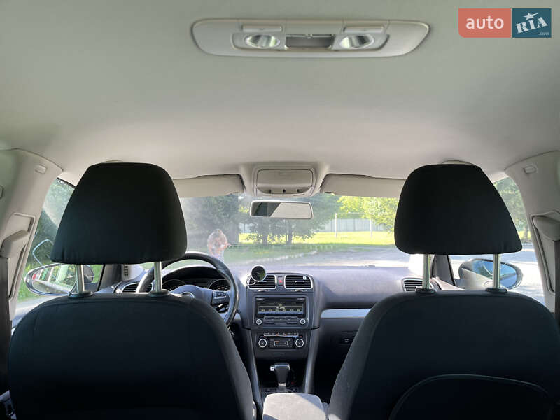 Хетчбек Volkswagen Golf 2009 в Бердичеві