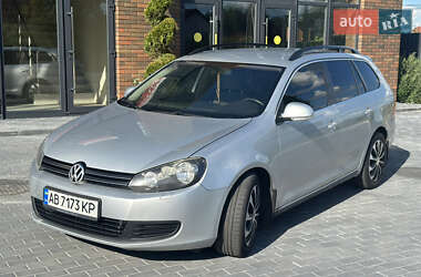 Универсал Volkswagen Golf 2010 в Виннице