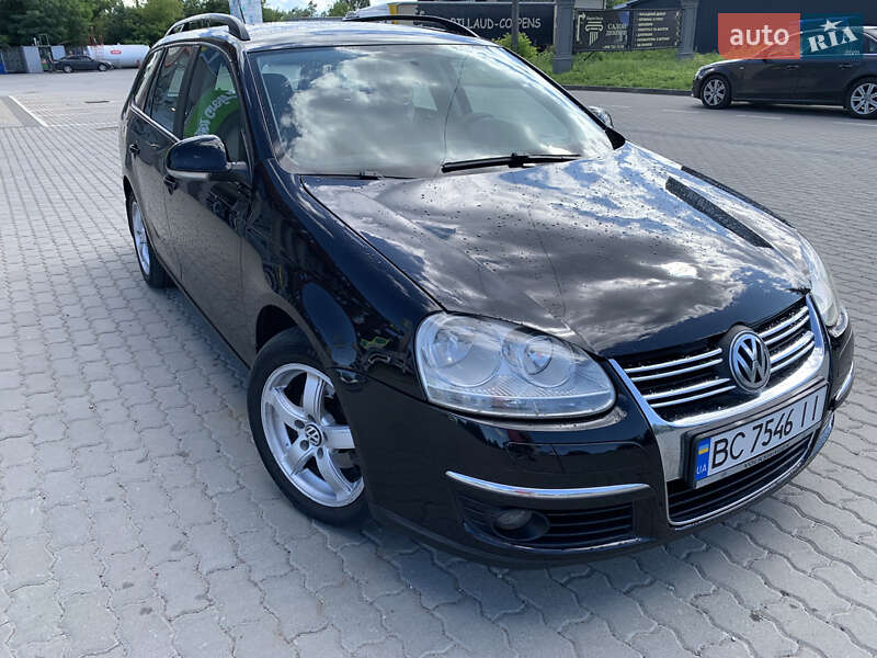 Volkswagen Golf 2008