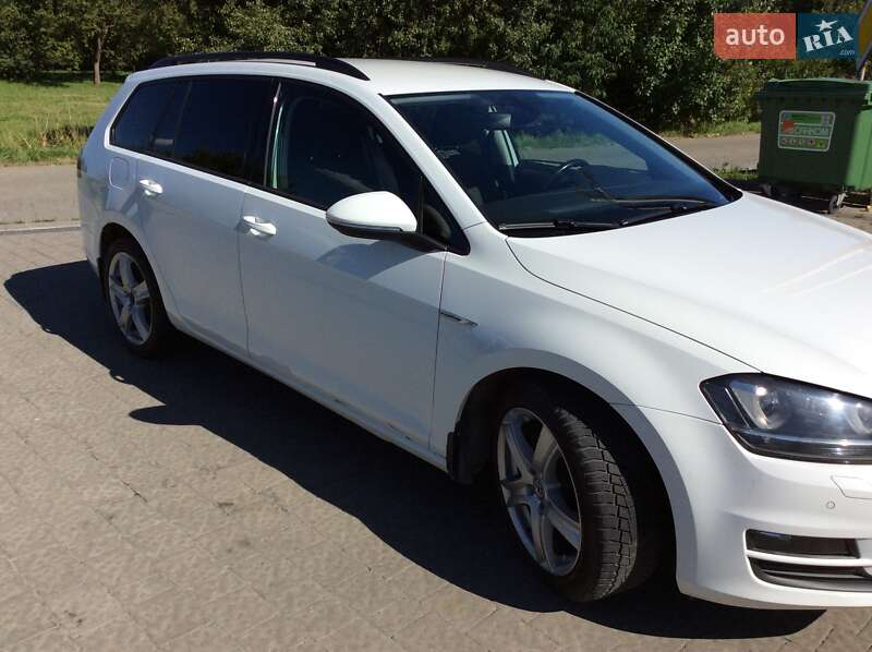 Volkswagen Golf 2015