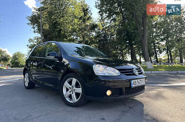 Хэтчбек Volkswagen Golf 2007 в Виннице
