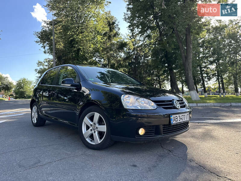 Volkswagen Golf 2007
