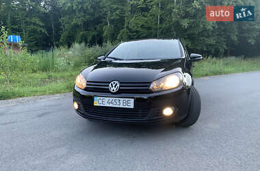 Хэтчбек Volkswagen Golf 2009 в Красилове