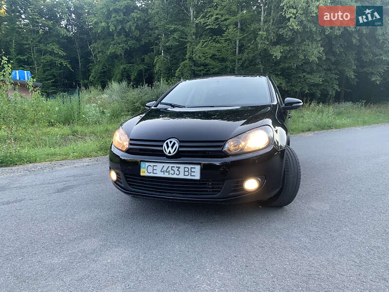Volkswagen Golf 2009
