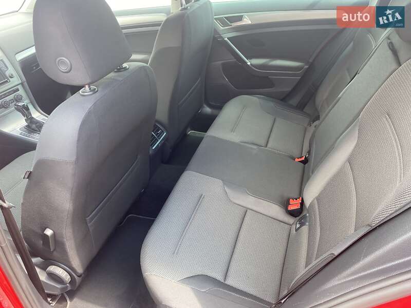 Универсал Volkswagen Golf 2015 в Киеве