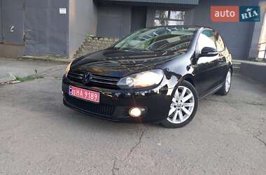 Хэтчбек Volkswagen Golf 2009 в Запорожье