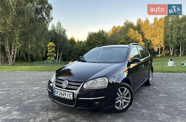 Volkswagen Golf 2009