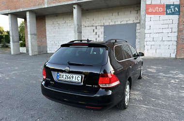 Универсал Volkswagen Golf 2009 в 