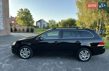 Универсал Volkswagen Golf 2009 в 