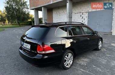 Универсал Volkswagen Golf 2009 в 