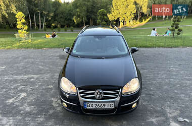Универсал Volkswagen Golf 2009 в 