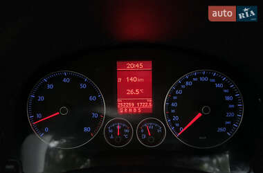 Универсал Volkswagen Golf 2009 в 