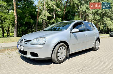 Хэтчбек Volkswagen Golf 2007 в Киеве