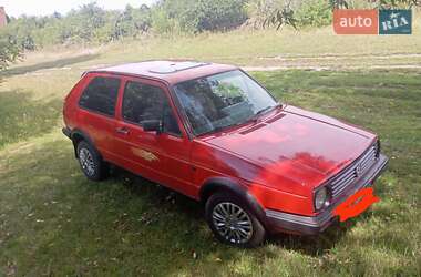 Хэтчбек Volkswagen Golf 1985 в Летичеве
