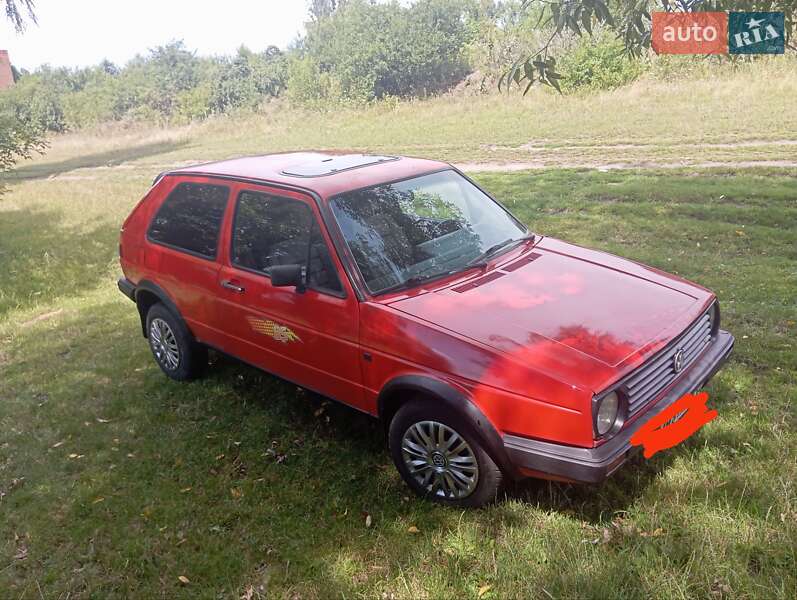 Volkswagen Golf 1985